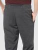 The North Face Heathered Size L Men's Sweatpants, Lightweight, Stretch, Black, (NB12297)