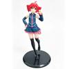 Original Utau Kasane Teto Premium Chokonose Actionfigur PVC Modell Sammlung Anime Figur Geburtstag Geschenk