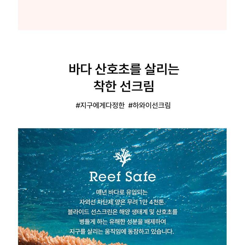 BLITHE - UV Protector Honest Sunscreen