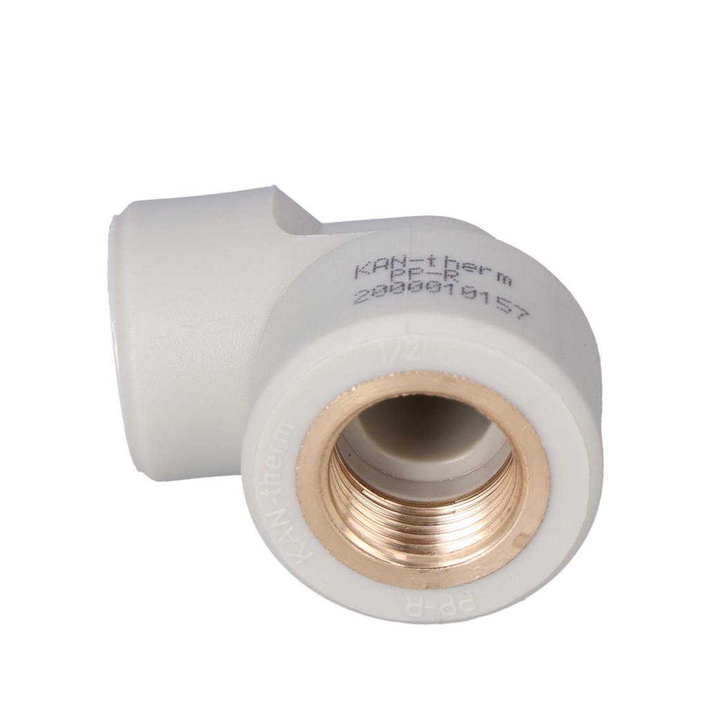 Elbow 90° PP-R GW - 20 Rp1/2"