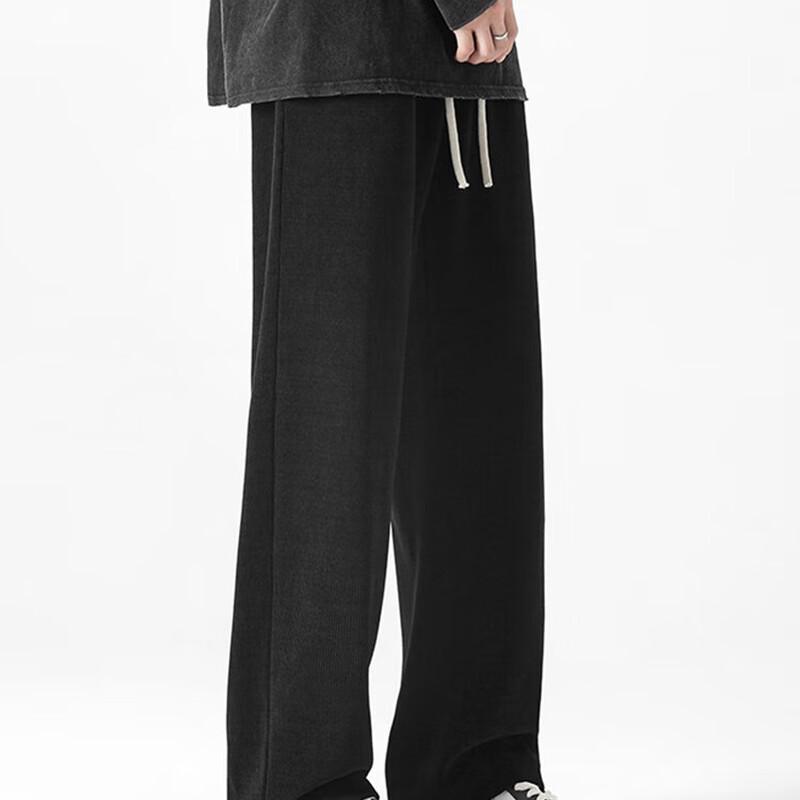 Men's Outdoor Straight-Leg Casual Pants