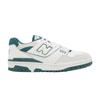 550 'White Vintage Teal'