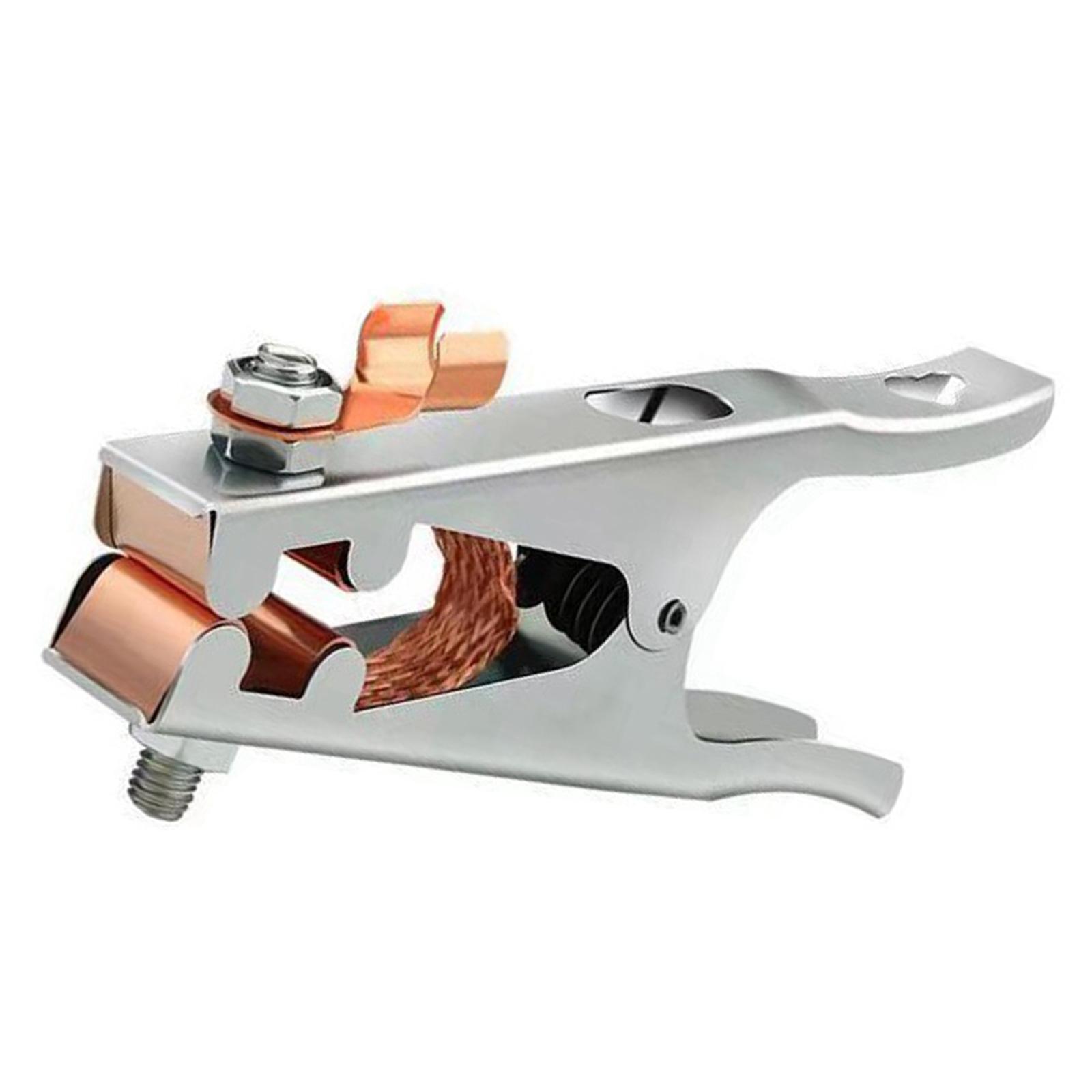 

Электросварочный аппарат Зажим массы Зажим для подключения Аргонодуговой сварочный аппарат Зажим массы 300А 500А 1000А Зажим заземления 500A