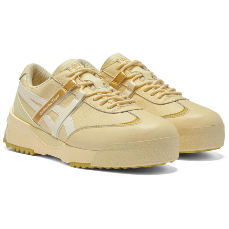 Onitsuka Tiger Delegation Ex Beige Cream Sneakers 1183A559-250