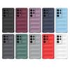 Luxury Shockproof Protective Case For Samsung Galaxy S26 S25 S24 Ultra S23 S22 S21 FE Plus Note 20 Airbag Anti Drop Phone Cover