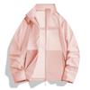1011 Men's and Women's Sunscreen Clothing Summer Fashion Trend Versatile Light and Breathable Ice-feeling Hiking Fishing Casual Jacket