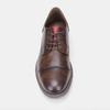 Retro Heren Derby Schoenen Heren Casual schoenen Mode Heren Leren Schoenen
