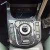 Manual Transmission Gear Shift Panel Cover Interior Trim Compatible with Fit For Kia Seltos  - 2024 Decoration Accessories