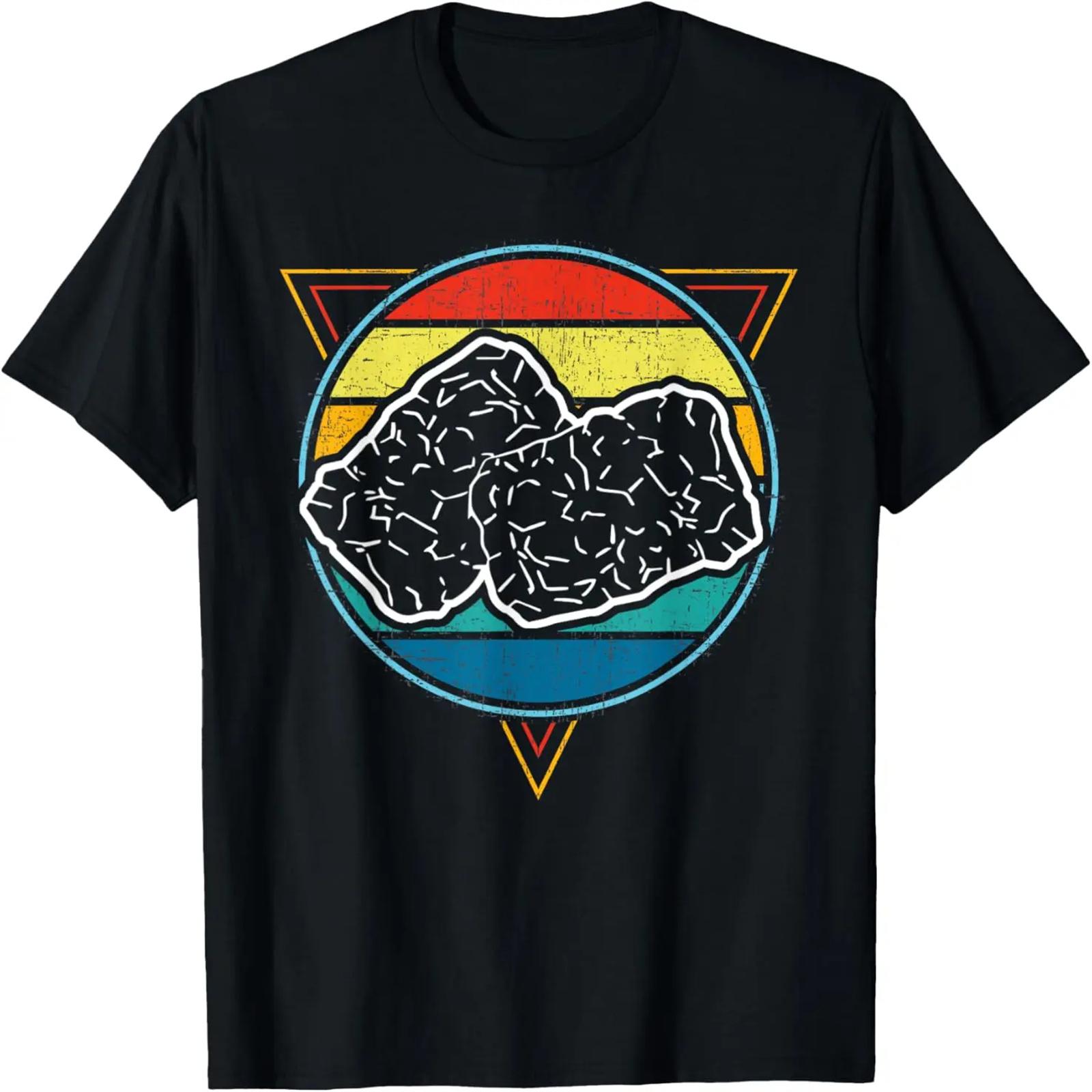 Tater Tots Retro Vintage 70s 80s Style T-Shirt S