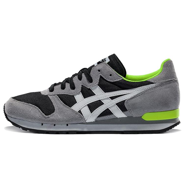 ONITSUKA TIGER Alvarado 'Šedá Černá Zelená' D6C4N-9001