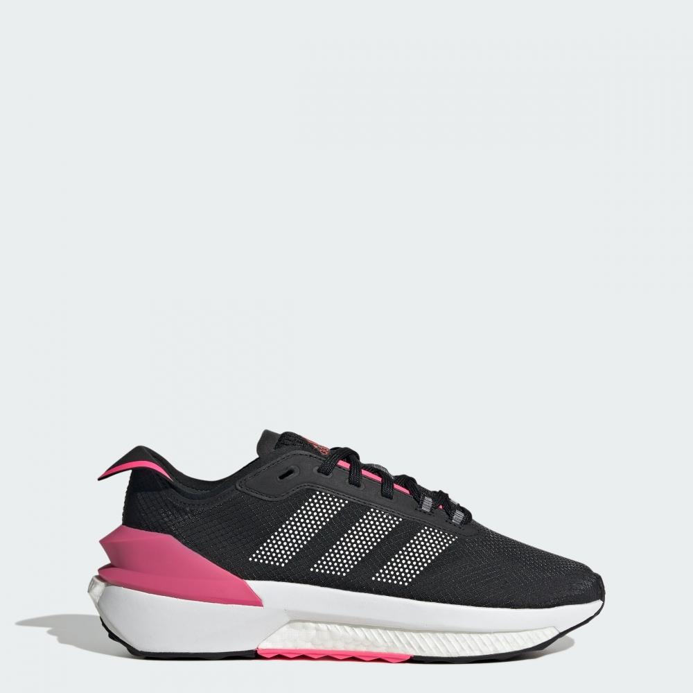

Adidas Женские кроссовки Adidas Avryn Core Black Core Black Pink Fusion