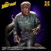 X-PLUS The Wolf Man Lon Chaney Jr. as Werewolf 1/8 Scale Unpainted Plastic Model Kit