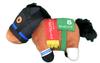 Thoroughbred Collection Plush Toy 27 15cm X 19cm Size (Through Seven Seas)