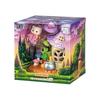 Sylvanian Families [Little Tales Collection Owl's Mysterious Vegetable Garden] LT-03 ST Mark Certification For Ages 3 and Up Toy Dollhouse Sylvanian