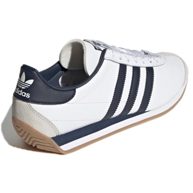 adidas originals Country OG White Navy Sneakers GY1008