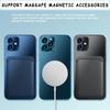 3 Pcs Universal Metal Ring for Magnetic Charger, Metal Ring Sticker Compatible with Magsafe Magnetic Wireless Charger for Most Cellphone, Magnetic