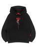 Rose Hoodie Unisex Big Size M~4Xl (B Type)