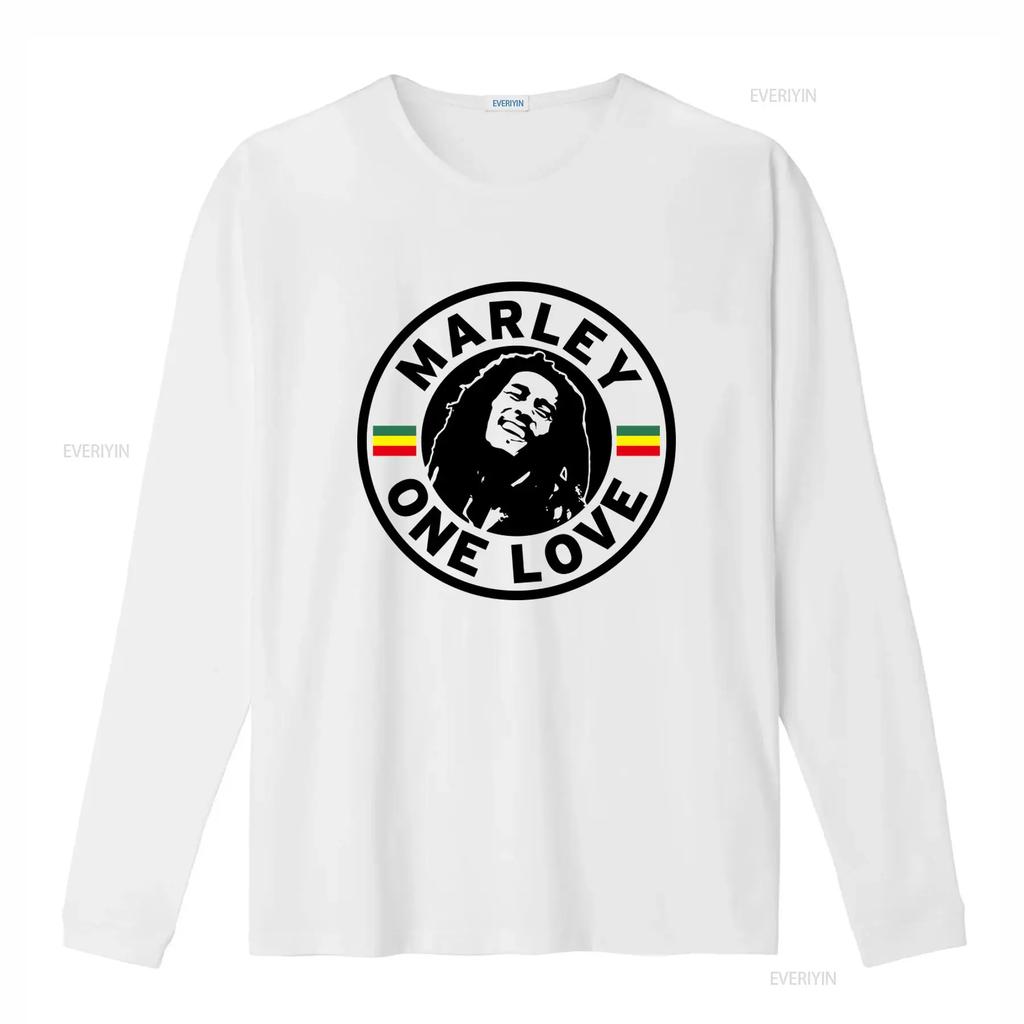 Bob Marley Uomo XXL Licenza Ufficiale One Love Rasta Retro Vintage Maglietta vintage Lavata Traspirante Versatile Comoda