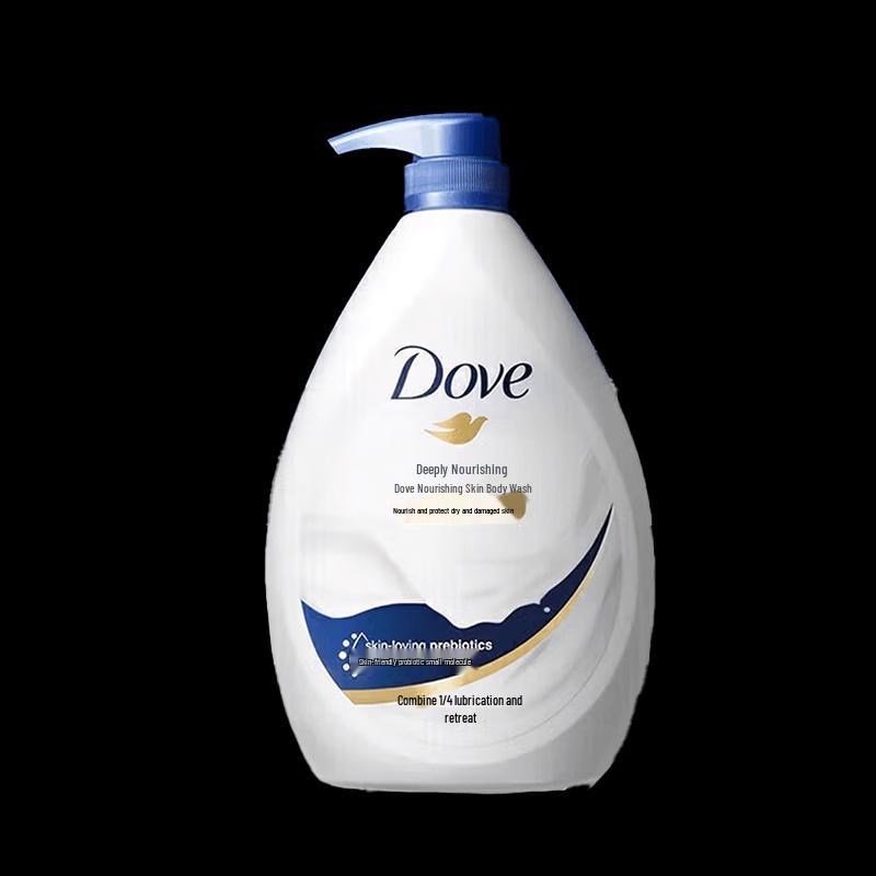 Dove Deeply Nourishing Moisturizing Body Wash