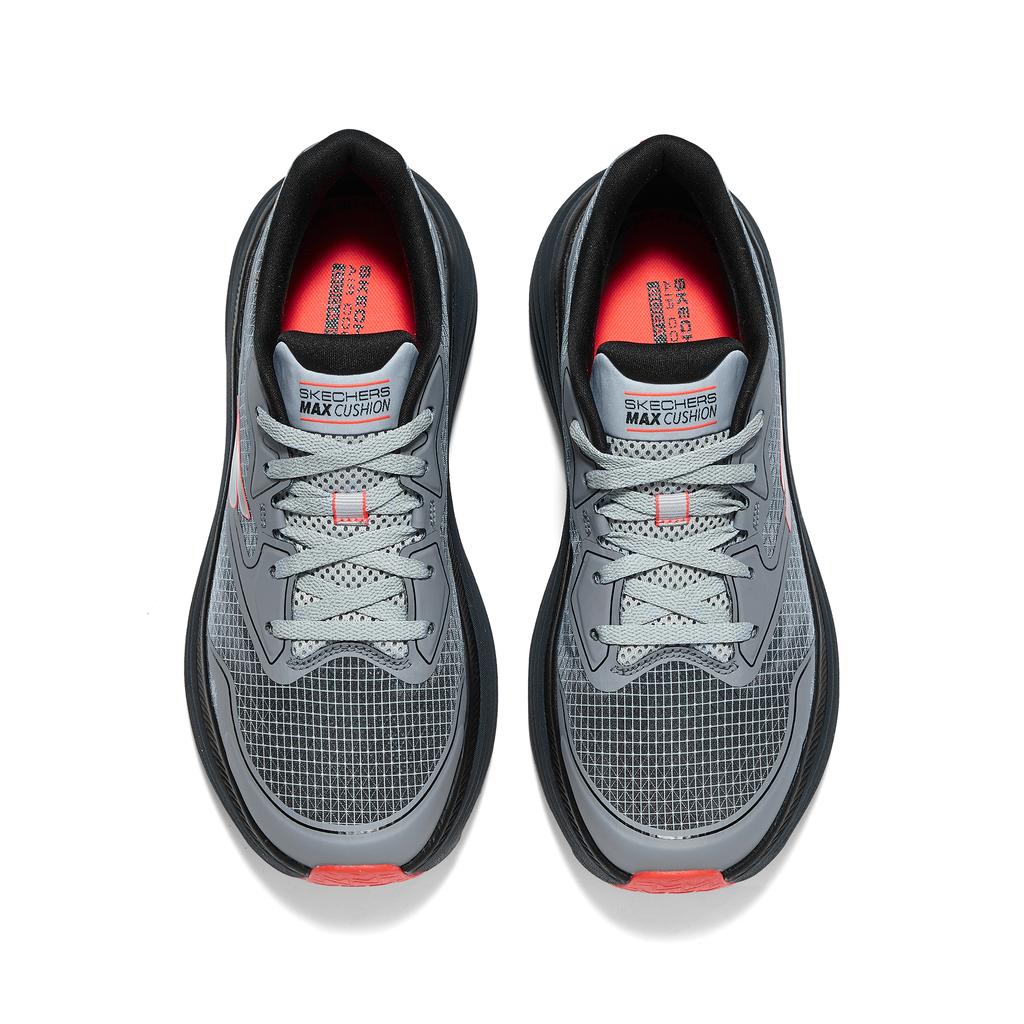 Skechers Sport Summer Breathable Height Increasing Shoes Versatile Comfortable Shock Absorbing Durable Low Top Casual Running Shoes 220615-CHAR