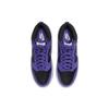 Nike Dunk High Psychic Purple Ανδρικά Αθλητικά Παπούτσια Μαύρο Λευκό DV0829-500