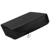 Waterproof Outdoor BBQ Grill Protector Durable 210D Fabric Universals Griddle Cover For Small Portable Grilling Machines