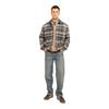 Jack And Jones Mens Russel Wool Blend Jacket