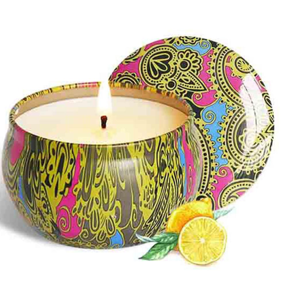 Buy Long Lasting Scented Candles All Natural Soy Candles Relaxing