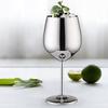 Stainless Steel 17oz Wine Goblet Unbreakable Metal Wine Glass for Party Office Wedding Anniversary