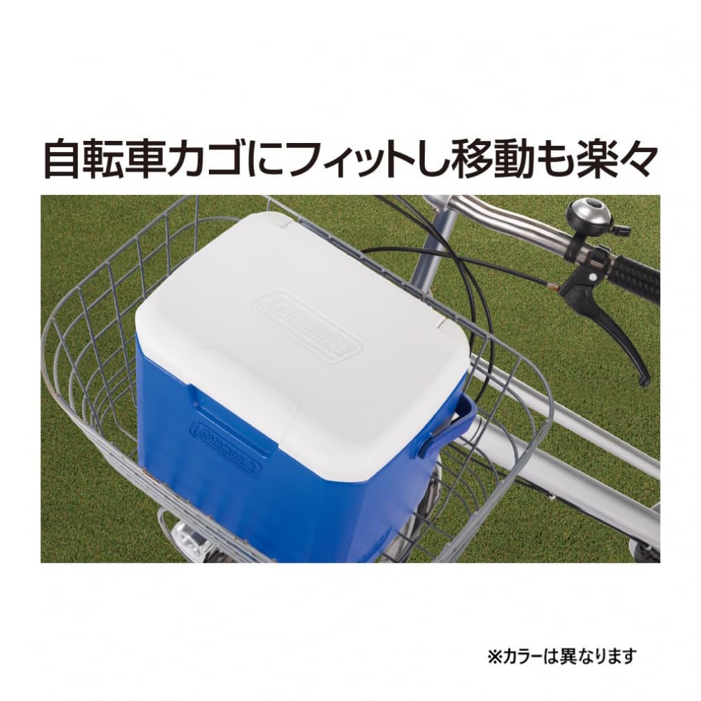 Coleman Camping Hard Cooler Take 9 2026 Model 2253940 (Green)