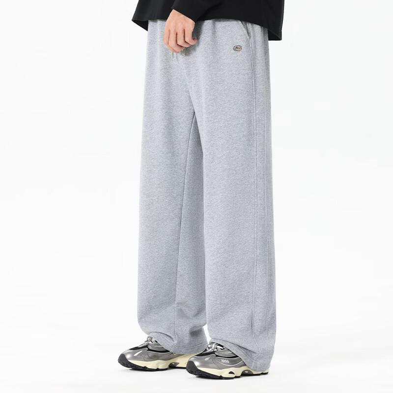 Mark Fairwhale Men's Heavyweight Cotton Straight Leg Sweatpants