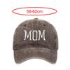 Baseball Cap with Embroidery for Mom, Thoughtful Mother's Day Gifts,
