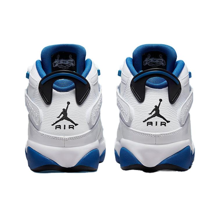 Jordan 6 Rings Sport Blue 322992-114