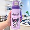 Sanrio Kids Stainless Steel Cartoon Thermos Cup - Cute, Portable, Direct Drink Design