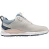 Genem WG BOA Waterproof Golf Shoes cm 4E [Mizuno] Men's Gray/Navy 26.5