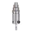 Broken Pipe Extractor Tool For 1/2" 3/4" 1" Pipes - Internal Pipe Wrench For Electric Drill | Quickly Removes Rusted/Damaged