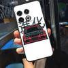 JDM Car Evo For OnePlus 9 10 Pro Ace 9RT 10T 8T Phone Case For OnePlus Nord 2T N10 N20 N300 CE 2 Lite