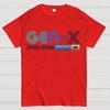 Retro Gen-X Cotton Summer Casual Cool Loose T-Shirt