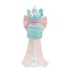 rakulifey Blythe clothes, dress, Neo Blythe costume, Chinese dress, outfit, ribbon, Obitsu 24 universal, hair accessory, 3-piece set