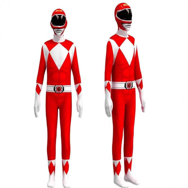 Halloween costumes dinosaur team cos costumes children's one-piece tights cosplay costumes animation wholesale
