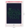 Kids 12-inch LCD Electronic Drawing & Writing Tablet (2-Pack)