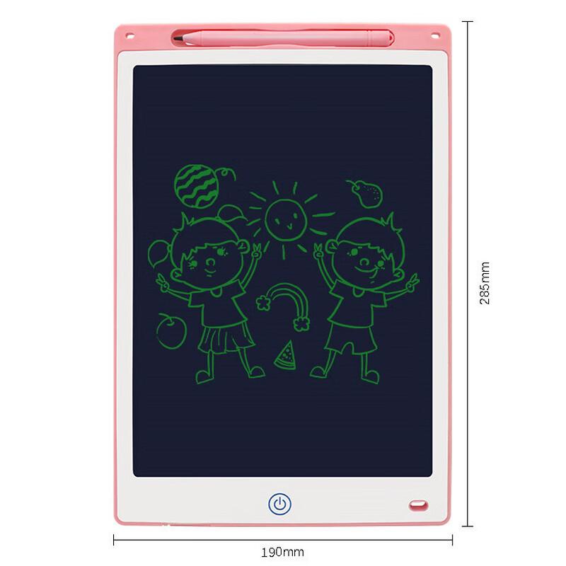 

Kids 12-inch LCD Electronic Drawing & Writing Tablet (2-Pack)