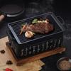 Bbq Grill Outdoors Barbecue Grill Furnace Stove Barbecue Portable Grill Grille Barbecue Reusable Grill Box Portable Grill