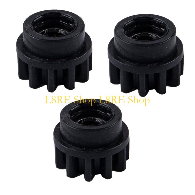 L8RE 3 Pieces Spin Mop Replacement Gear Mop Bucket Pedal Way Bearing Sprocket