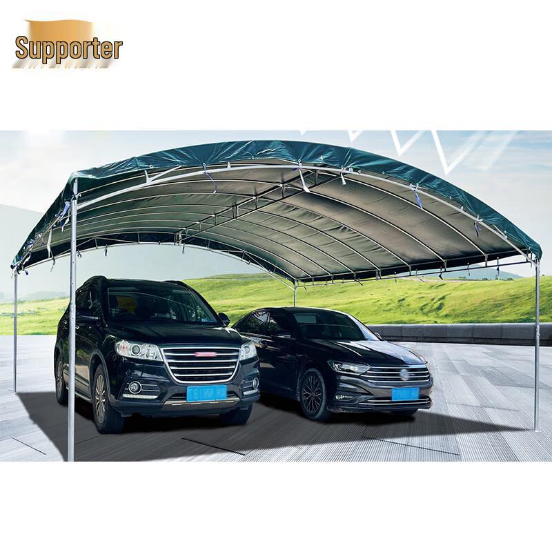 Heavy-Duty Outdoor Sunshade Tent Tarp