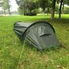 Backpacking Tent Ultralight Outdoor Camping Sleeping Bag Tent Portable Single Person Tent Sleeping Bag Car Travel Equipment