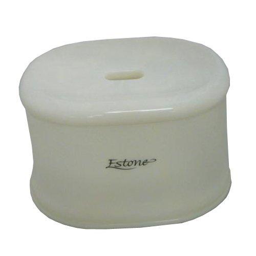 Стул для ванной Shincatec FX Estone, Белый