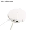 Soporte de pared para sistema WiFi de malla para todo el hogar TP-Link Deco M5/P7, soporte resistente para Deco M5
