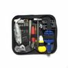 147 Pieces Watch Repair Tool Kit Portable With Carrying Case for Watchmakers,