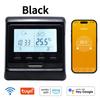 M6 Tuya WiFi Smart Thermostat for Electric Floor Heating Water/Gas Boiler Temperature Remote Controller with Google Home & Alexa